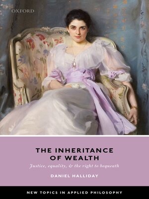 cover image of Inheritance of Wealth